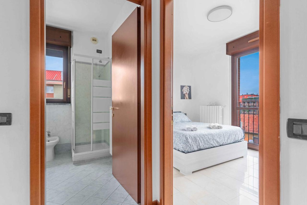 Ar 73 Loreto 2 Minutes From The Metro Milano Exterior foto