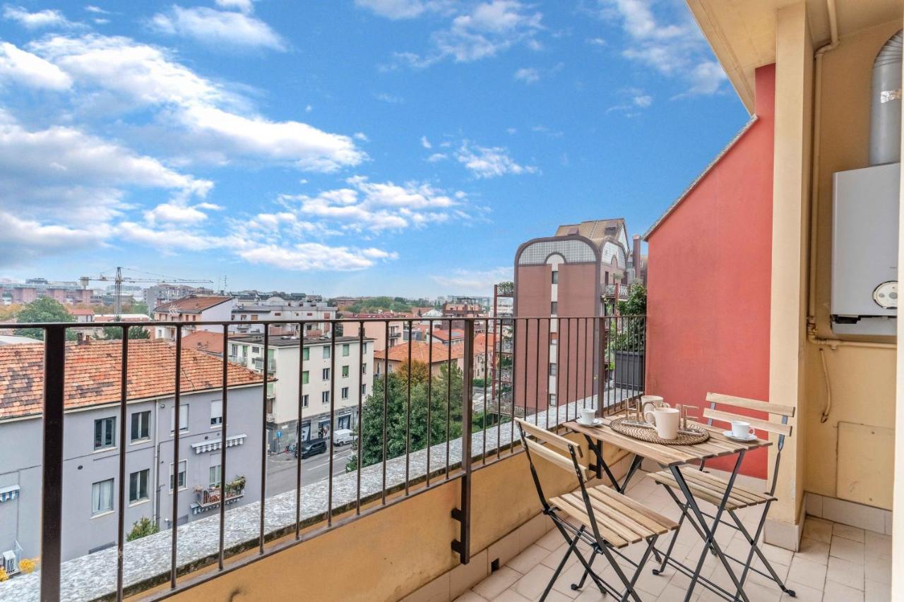 Ar 73 Loreto 2 Minutes From The Metro Milano Exterior foto