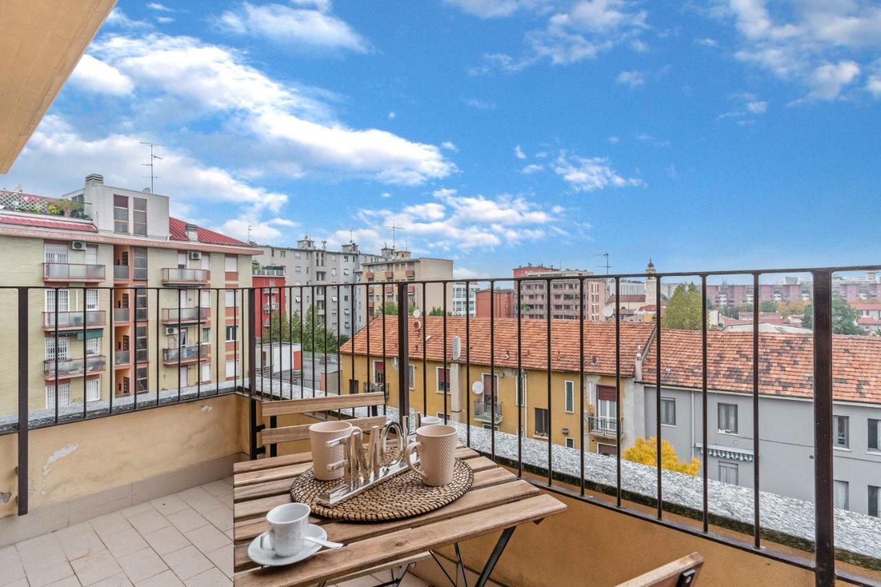 Ar 73 Loreto 2 Minutes From The Metro Milano Exterior foto